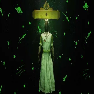 Asylum Uniform - Yellow