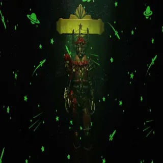 Skull Lord Blood Eagle