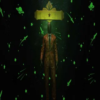 Jack O Lantern Pant Suit