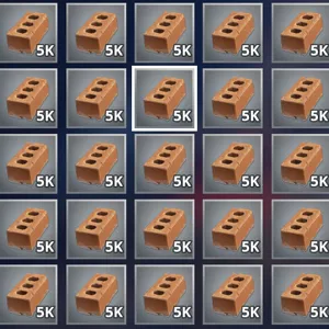 100k brick