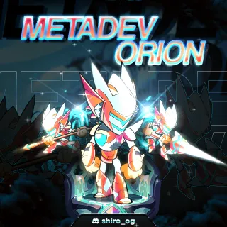 Metadev Orion Code- Fast Delivery
