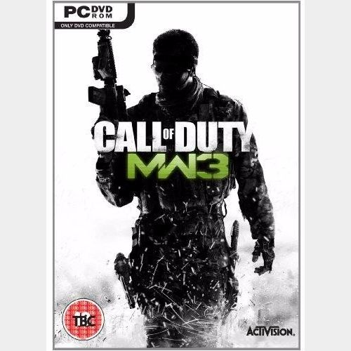 Call Of Duty Modern Warfare 3 (MW3) PC [STEAM] **CD KEY** REGION FREE