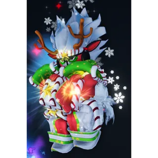 Festive Platinum YBA