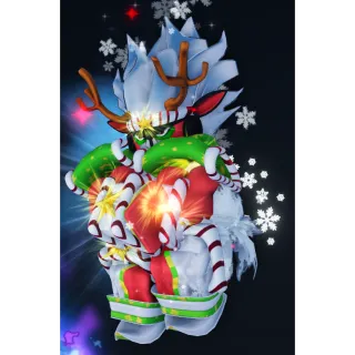 Festive Platinum YBA