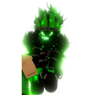 Haunted Jack-O-Platinum YBA