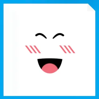 Super super Happy Face