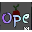 Ope