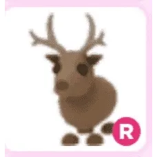 Ride Reindeer