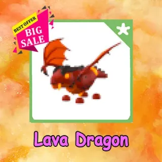 FR LAVA DRAGON