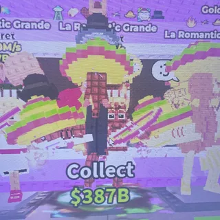 1.2B la romantic grande