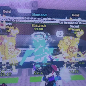 chicleteira cupideira