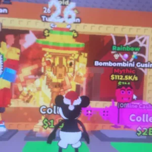 Gold tuff toucan 474.5M