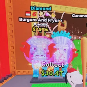 Burguro And Fryuro 2.9B