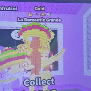 710M la romantic grande