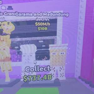 Garama and madundung 50M