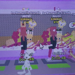 2 la romantic grande