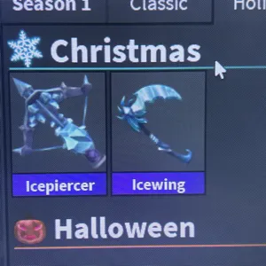 MM2 Christmas bundle