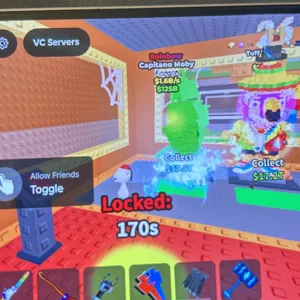 rainbow Capitano moby