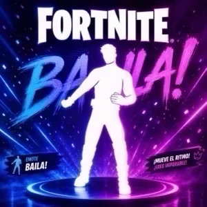 BAILA EMOTE⚡️FAST DELIVERY⚡️
