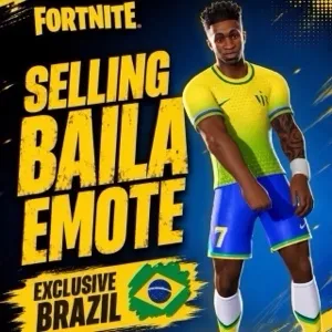 BAILA EMOTE⚡️FAST DELIVERY⚡️