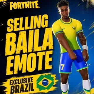 BAILA EMOTE⚡️FAST DELIVERY⚡️