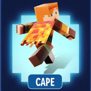 Slice Slayer Cape - Minecraft Dungeons II