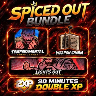 Spiced Out Bundle - MW4