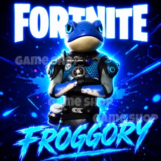 FROGGRY - Fortnite