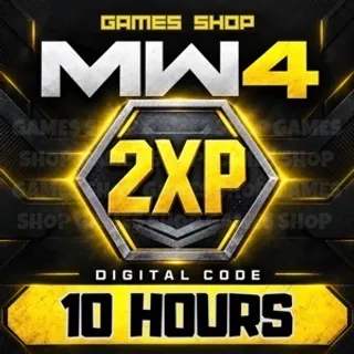 Double XP - 10 Hours