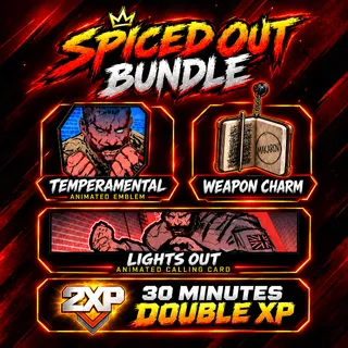 Spiced Out Bundle - MW4