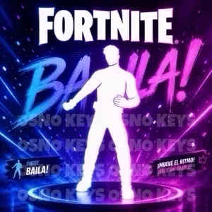 BAILA EMOTE ⚡️FAST DELIVERY⚡️