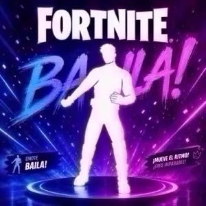 BAILA EMOTE⚡️FAST DELIVERY⚡️
