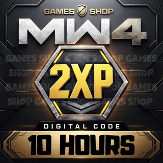 Double XP
