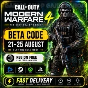 Call of Duty: Modern Warfare 4 Early Access 