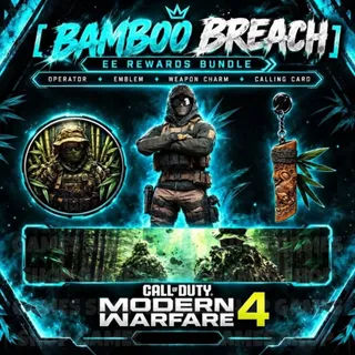  Bamboo Breach EE Bundle - MW4 