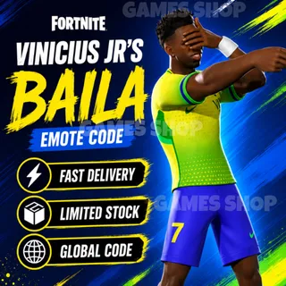 BAILA EMOTE⚡️FAST DELIVERY⚡️