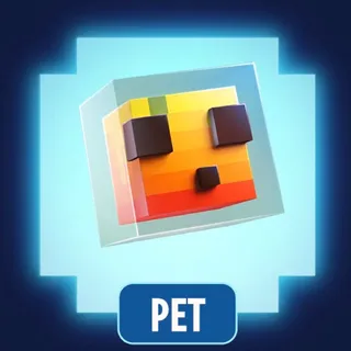 Cheesy Cube Pet - Minecraft Dungeons II