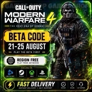 Call of Duty: Modern Warfare 4 Early Access 