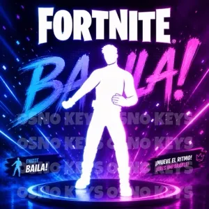 BAILA EMOTE