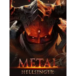 Metal: Hellsinger