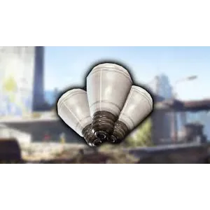 3 pack of light bulbs