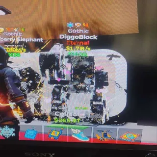 Gothic DiggoBlock