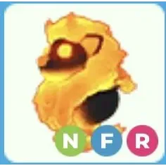 NFR BLAZING LION