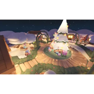 CHRISTMAS SANRIO HOUSE