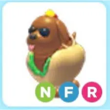 NFR HOT DOGGO