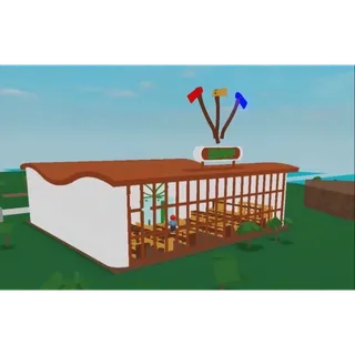 LUMBER TYCOON 2 AXE BASE
