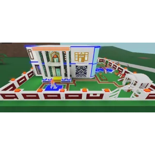 Lumber Tycoon 2 Build