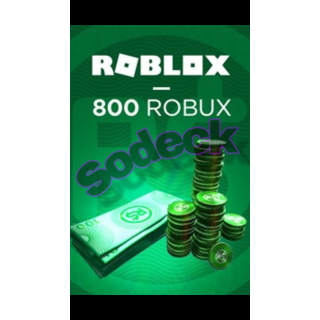 Robux 800x In Game Items Gameflip - robux 800x in game items gameflip