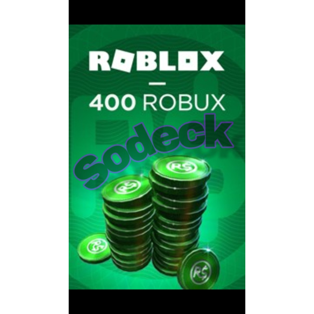 Robux 400x In Game Items Gameflip - 400 rs robux for roblox