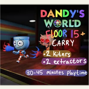 Dandy’s World 15+ Floors